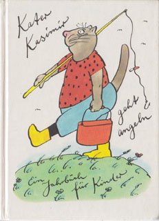 Imagen de archivo de Kater Kasimir geht angeln. Ein Jahrbuch fr Kinder. a la venta por medimops