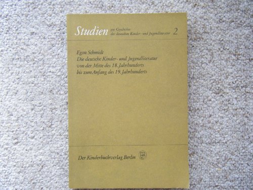 Die Sachliteratur fuÌˆr Kinder und Jugendliche in der DDR von 1946 bis 1986 (Studien zur Geschichte der deutschen Kinder- und Jugendliteratur) (German Edition) (9783358010822) by GuÌˆnther, Harri