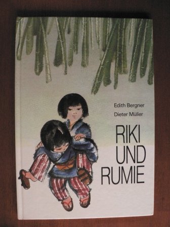 Beispielbild fr Riki und Rumie zum Verkauf von Sigrun Wuertele buchgenie_de