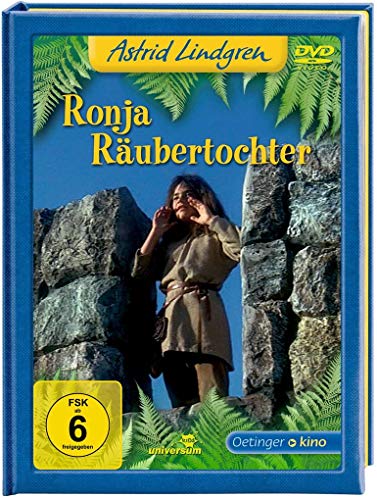 Ronja Räubertochter, 1 DVD - Astrid Lindgren