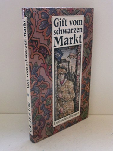 Beispielbild fr 4 Bcher: Der Mnch und die Henkerstochter + Gift vom schwarzen Markt + Der Unhold - Kriminalgeschichten russischer Meister + Das schne Grauen - Phantastische Geschichten zum Verkauf von Versandantiquariat Kerzemichel