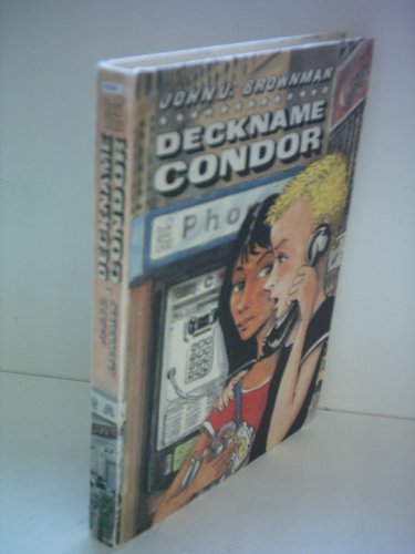 Imagen de archivo de Deckname Condor. a la venta por Grammat Antiquariat