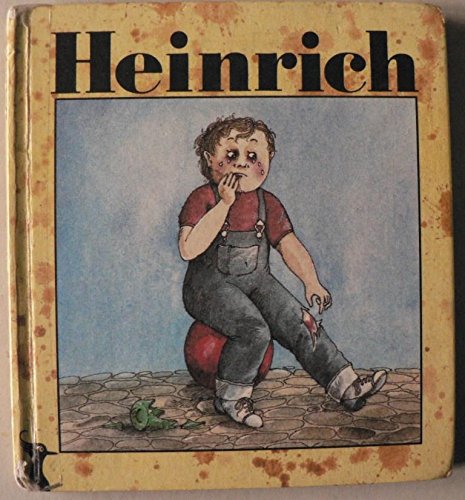 Beispielbild fr Heinrich. zum Verkauf von Worpsweder Antiquariat