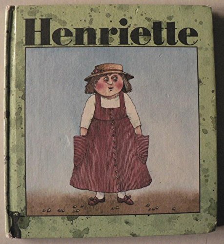 Beispielbild fr Henriette. zum Verkauf von Worpsweder Antiquariat