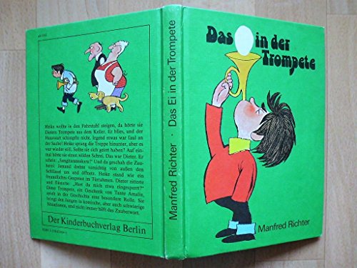 Stock image for Das Ei in der Trompete for sale by medimops