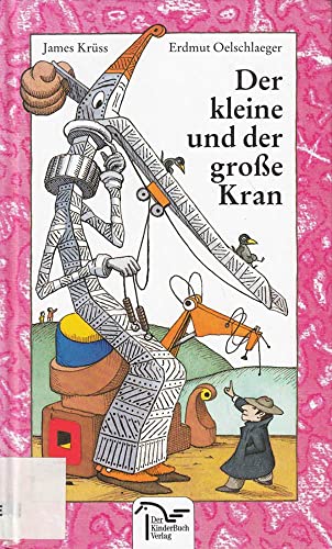 9783358020128: Der kleine und der groe Kran - Krss, James