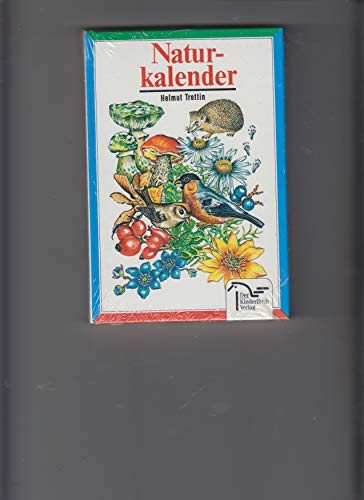 Stock image for Kleiner Naturkalender for sale by Versandantiquariat Felix Mcke