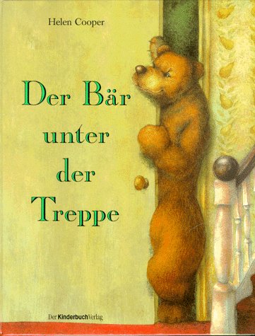 Imagen de archivo de Der Br unter der Treppe. a la venta por Antiquariat Bookfarm