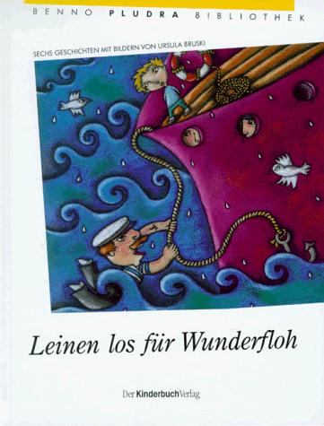 Imagen de archivo de Leinen los fr Wunderfloh a la venta por Versandantiquariat Felix Mcke