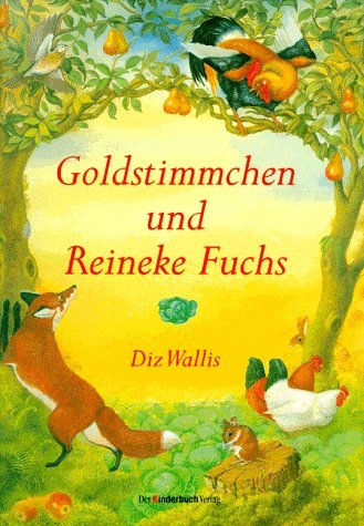 Beispielbild fr Goldstimmchen und Reineke Fuchs zum Verkauf von Versandantiquariat Felix Mcke