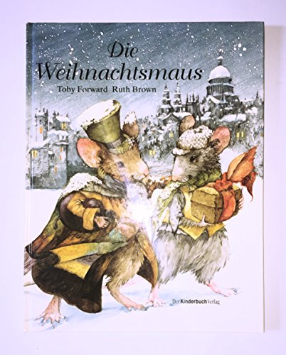 Beispielbild fr Die Weihnachtsmaus. zum Verkauf von Steamhead Records & Books