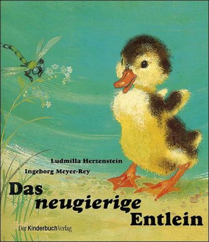 Imagen de archivo de Das neugierige Entlein a la venta por medimops