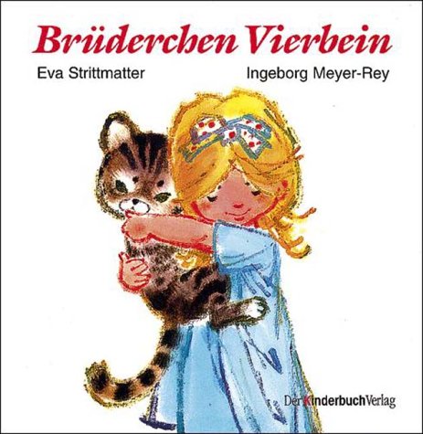 9783358021422: Brderchen Vierbein - Strittmatter, Eva