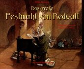 Stock image for Das groe Festmahl von Redwall for sale by medimops