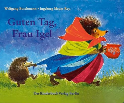 Beispielbild fr Guten Tag, Frau Igel zum Verkauf von medimops