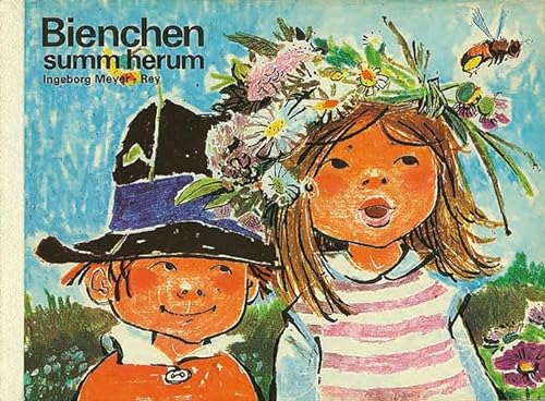 Stock image for Bienchen summ herum: Vierfarbiges Pappbilderbuch for sale by medimops