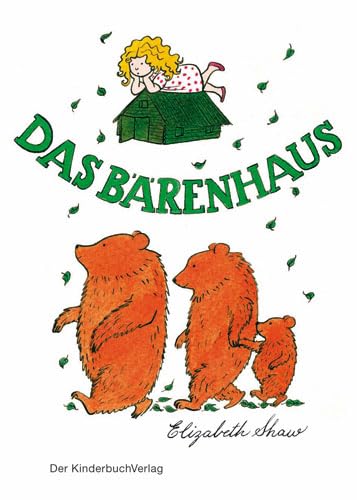 Das BÃ¤renhaus (9783358030127) by Elizabeth Shaw