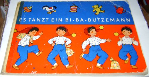 Stock image for Es tanzt ein Bi-Ba-Butzemann for sale by medimops