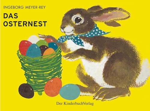 9783358030219: Das Osternest: Vierfarbiges Pappbilderbuch