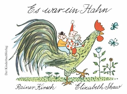 Stock image for Es war ein Hahn for sale by medimops