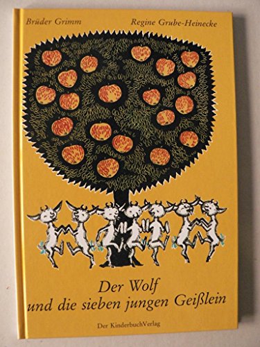 9783358030288: Der Wolf und die sieben jungen Geisslein