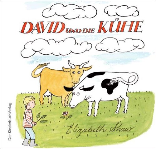 Stock image for David und die Khe for sale by medimops