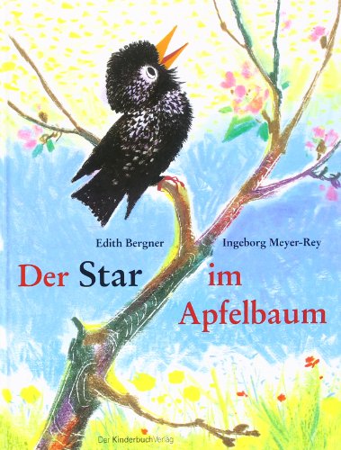 9783358030608: Der Star im Apfelbaum