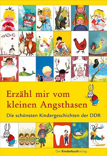 9783358030769: Erzhl mir vom kleinen Angsthasen: Die schnsten Kindergeschichten der DDR