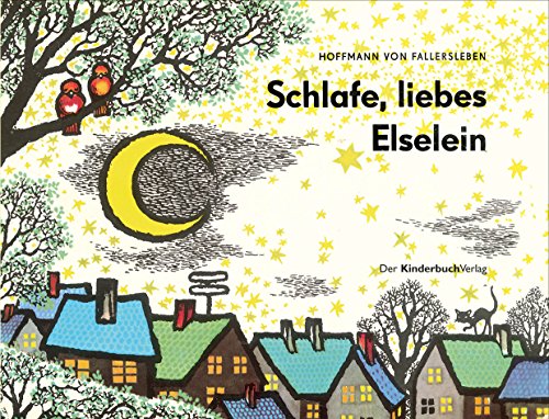 Stock image for Schlafe, liebes Elselein for sale by medimops