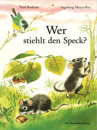 9783358030813: Wer stiehlt den Speck?