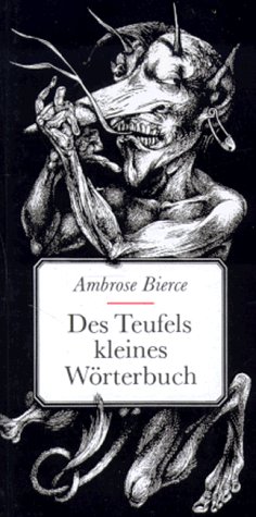 9783359000587: Des Teufels kleines Wrterbuch