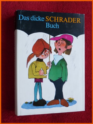 9783359002734: Das dicke Schrader Buch