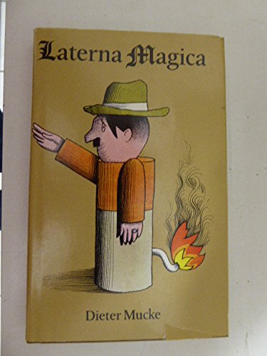 Beispielbild fr Laterna magica : Bilder einer Kindheit. zum Verkauf von Versandantiquariat Felix Mcke