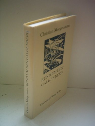 Beispielbild fr Rund um den Galgenberg. Grotesken, Parodien und Sprche. Herausgegeben von Walter Pschel. Einband, Umschlag, zahlreiche Vignetten und 25 Federzeichnungen von Horst Hussel. zum Verkauf von Antiquariat Gntheroth