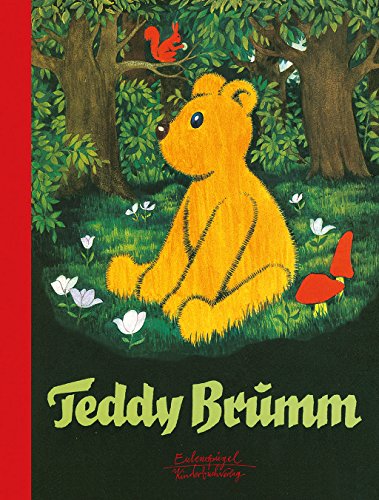 9783359007562: Teddy Brumm (Bilderbcher)