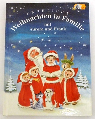 Beispielbild fr Frhliche Weihnachten in Familie: Die schnsten Lieder, Gedichte und Sketche von 1985 bis 1995 zum Verkauf von medimops