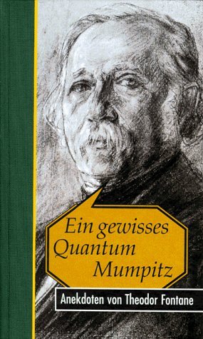 Stock image for Ein gewisses Quantum Mumpitz for sale by medimops