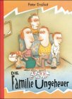 9783359009634: Die Familie Ungeheuer - Ensikat, Peter