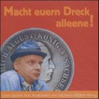 9783359010692: Macht euern Dreck alleene!, 1 Audio-CD