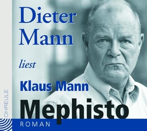 Mephisto CD (9783359010975) by Klaus Mann