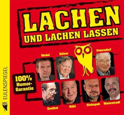 9783359011200: Lachen und lachen lassen: Satirische Geschichten