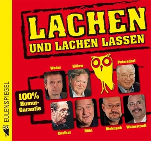 Stock image for Lachen und lachen lassen: Satirische Geschichten for sale by medimops