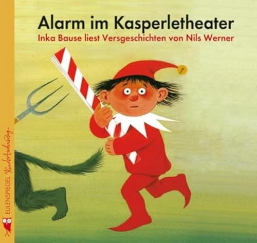 Stock image for Alarm im Kasperletheater for sale by medimops