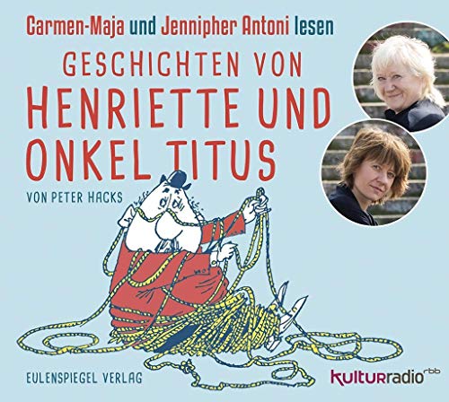 Stock image for Geschichten von Henriette und Onkel Titus for sale by medimops