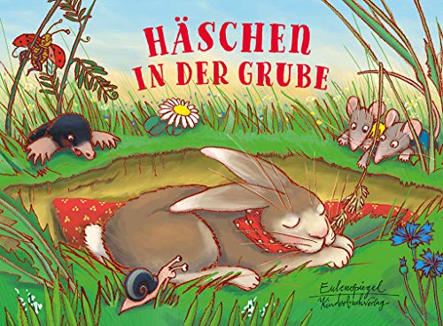 Beispielbild fr Hschen in der Grube zum Verkauf von Blackwell's