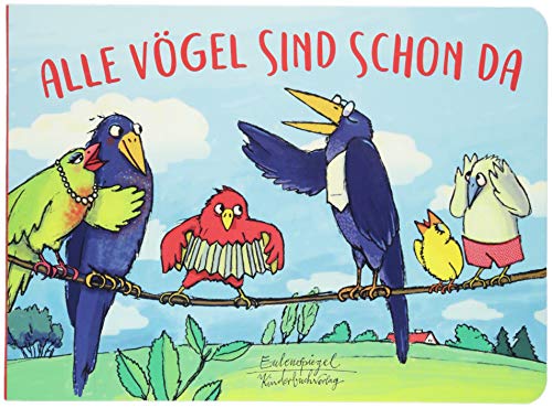 Stock image for Alle Vgel sind schon da -Language: german for sale by GreatBookPrices