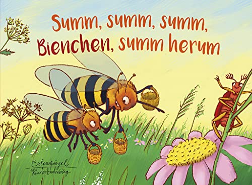 Beispielbild fr Summ, summ, summ, Bienchen, summ herum (Eulenspiegel Kinderbuchverlag) zum Verkauf von medimops