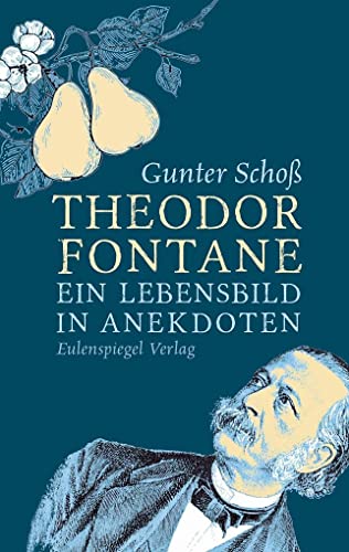 Beispielbild fr Scho, G: Theodor Fontane zum Verkauf von Einar & Bert Theaterbuchhandlung