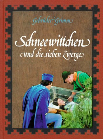 Schneewittchen und die sieben Zwerge - Grimm, Jacob, Grimm, Wilhelm