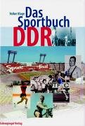 Stock image for Das Sportbuch DDR for sale by medimops